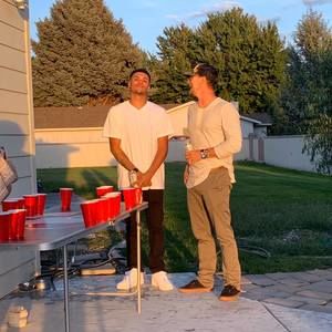 Meet your Posher, Isaiah